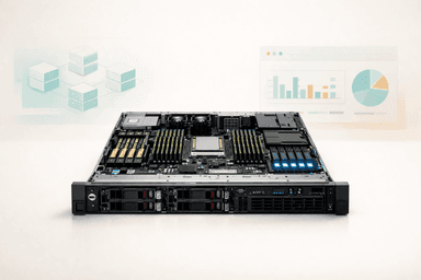 Как выбрать сервер для виртуализации VMware vSphere