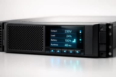 Vertiv Liebert: ИБП для критической инфраструктуры