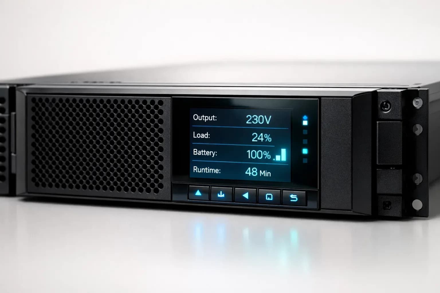 Vertiv Liebert: ИБП для критической инфраструктуры