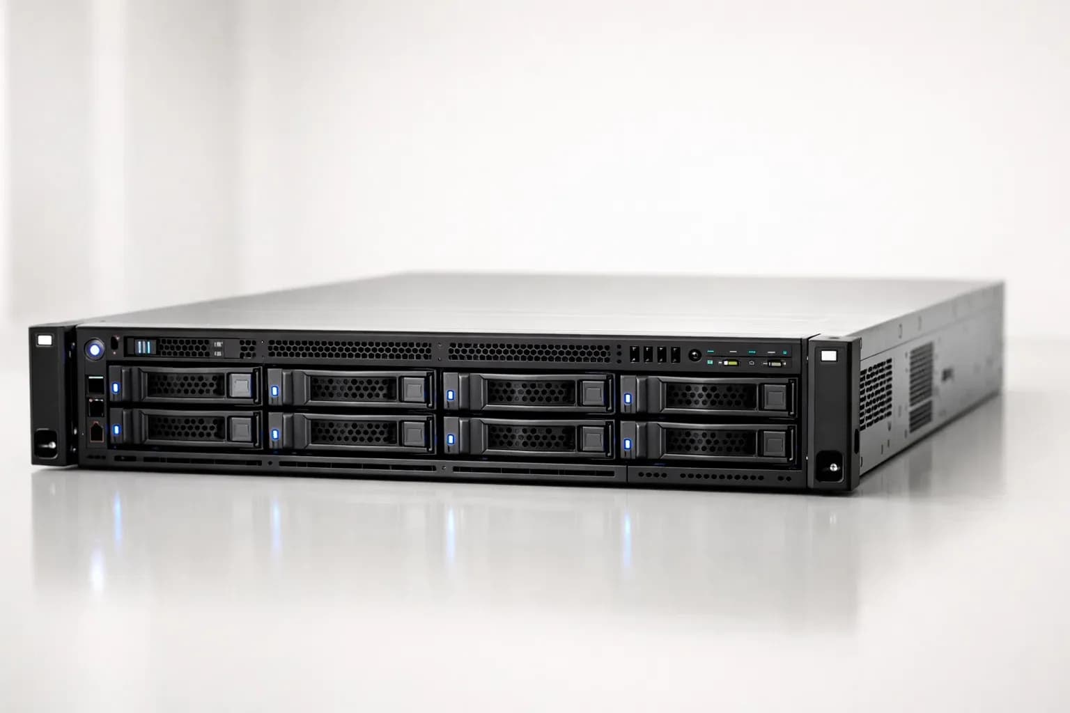 YADRO выпустила отечественные серверы Vegman R220 G3 на базе Intel Xeon Emerald Rapids