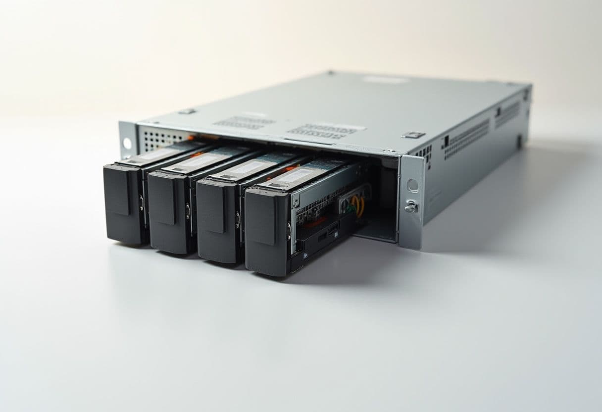 Как спрогнозировать замену SSD в Dell PowerEdge по iDRAC