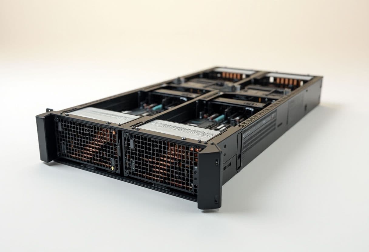 Завис сервер Dell PowerEdge: что проверить до перезагрузки
