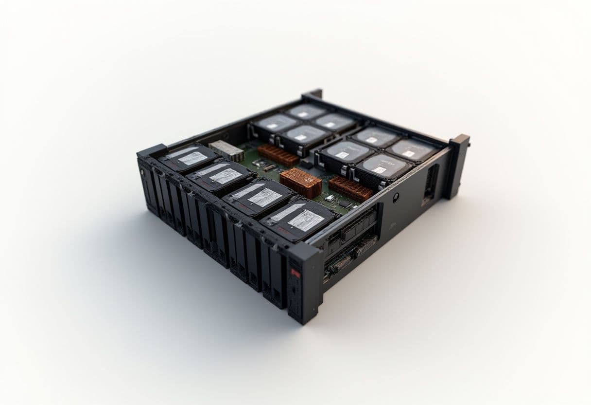 PowerScale на 500 арендаторов: что проверить до закупки AI Data Platform
