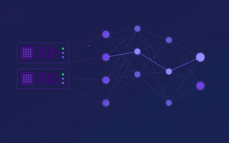 Серверная инфраструктура для AI/ML стартапа