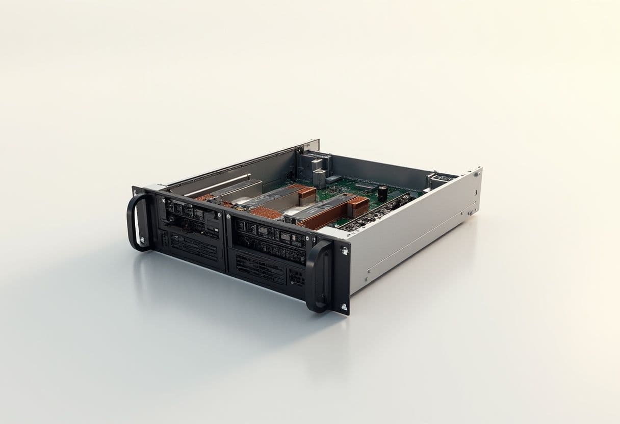 Как выбрать рельсы для сервера Dell PowerEdge и не ошибиться со стойкой