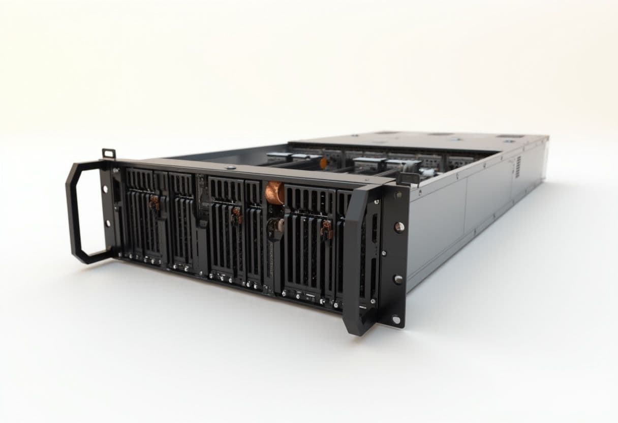 Потребительский или серверный SSD: что ставить в Dell PowerEdge