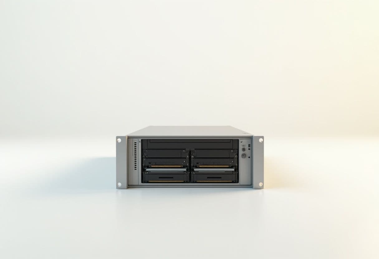 Продать, разобрать или утилизировать старый Dell PowerEdge