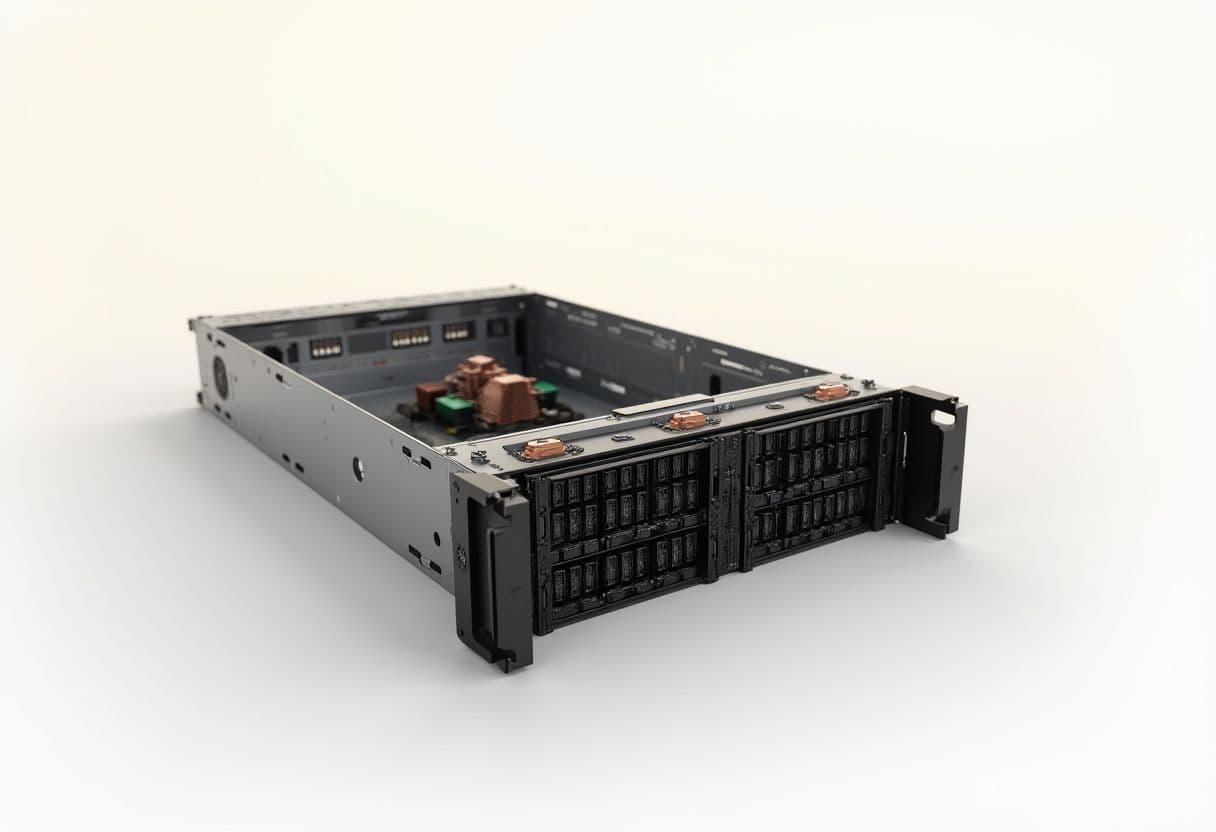 Дефицит памяти до 2028 года: как пересчитать закупку Dell PowerEdge