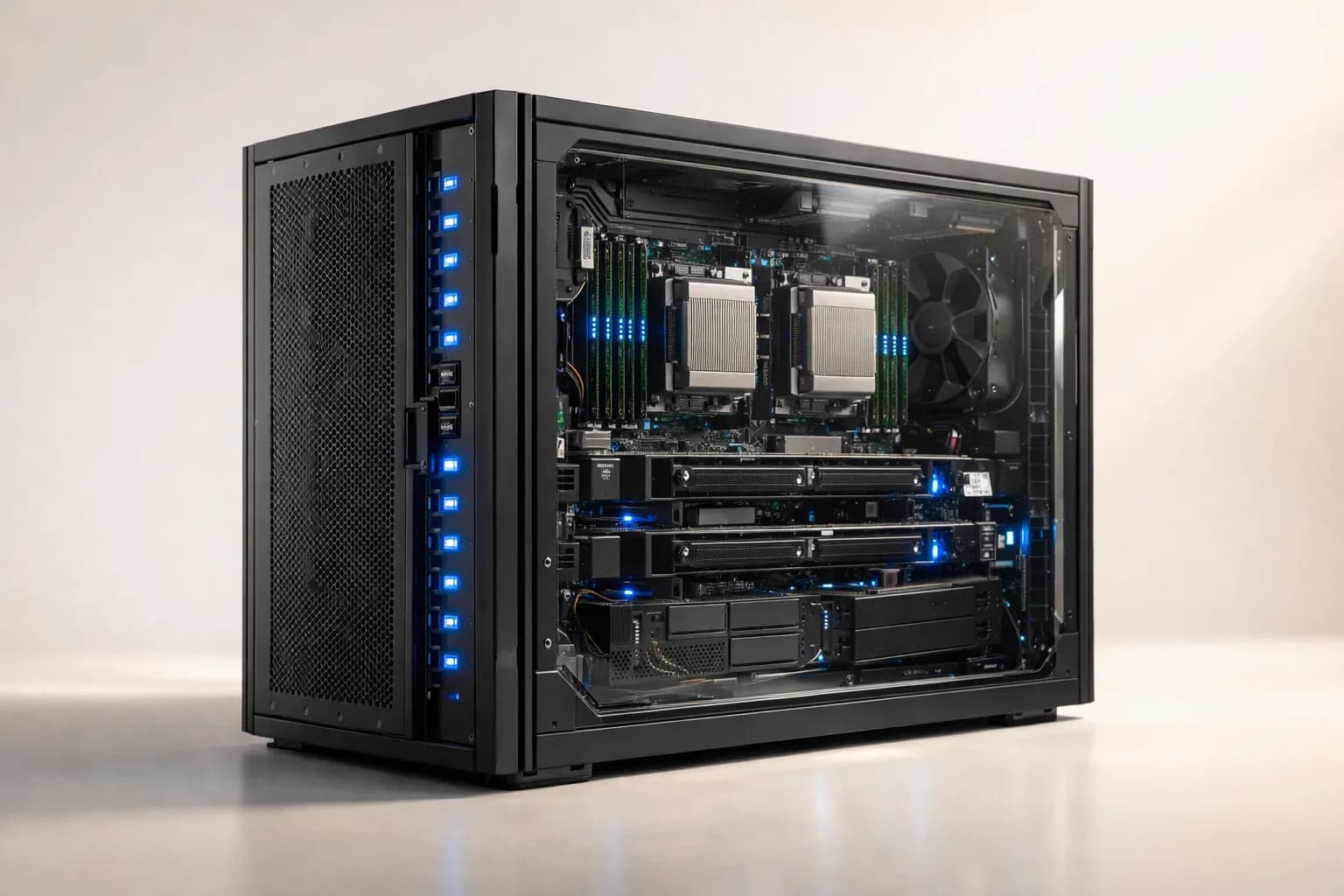 1С и SQL Server: настройка параллелизма и памяти