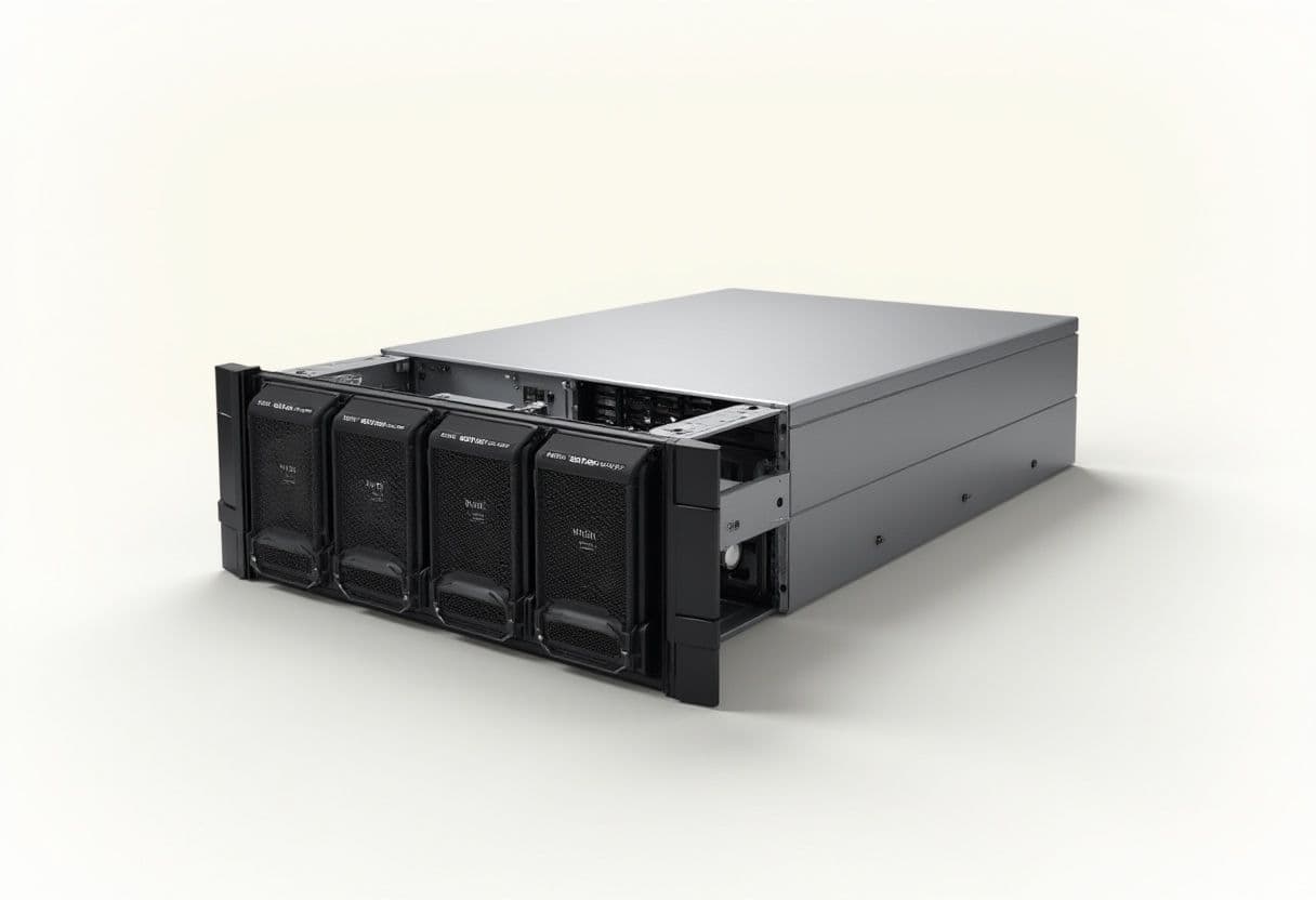 Intel Diamond Rapids с 256 ядрами: ждать ли Dell PowerEdge в 2027 году