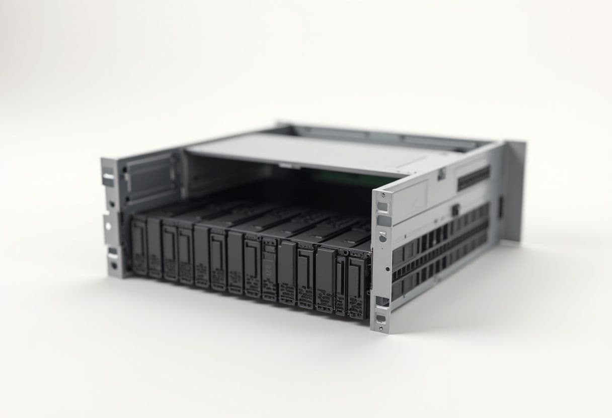 Dell PowerEdge под Proxmox: диски, контроллер и память без лишних трат