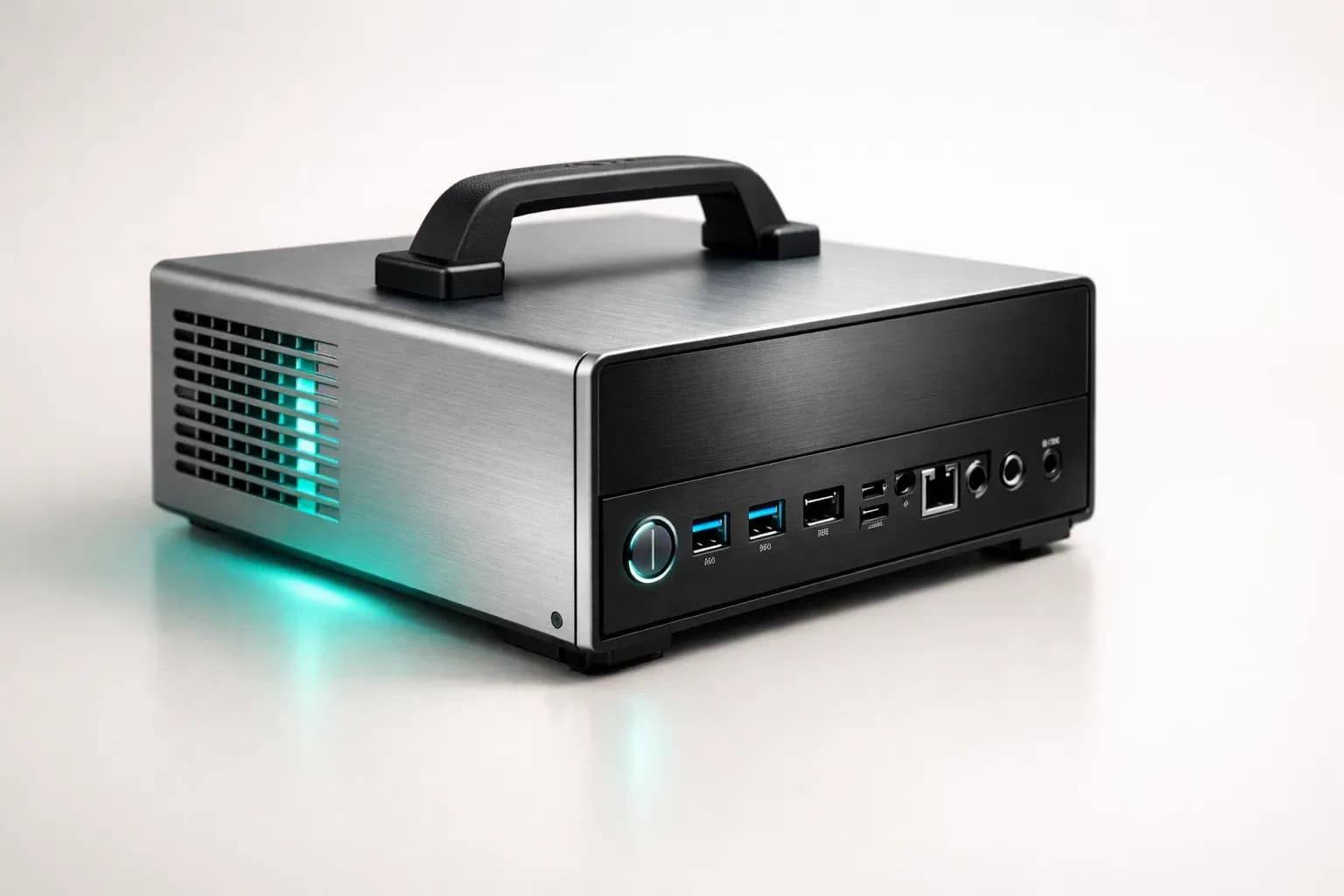 ASRock Industrial AI Box-A395: компактная рабочая станция для ИИ на базе AMD Ryzen AI Max