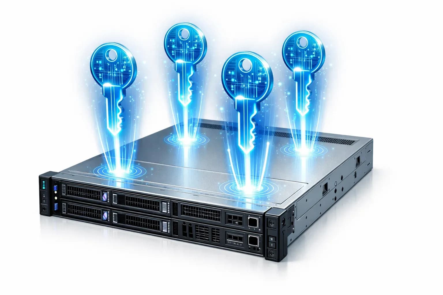 Активация серверных лицензий 1С: добавление и проверка