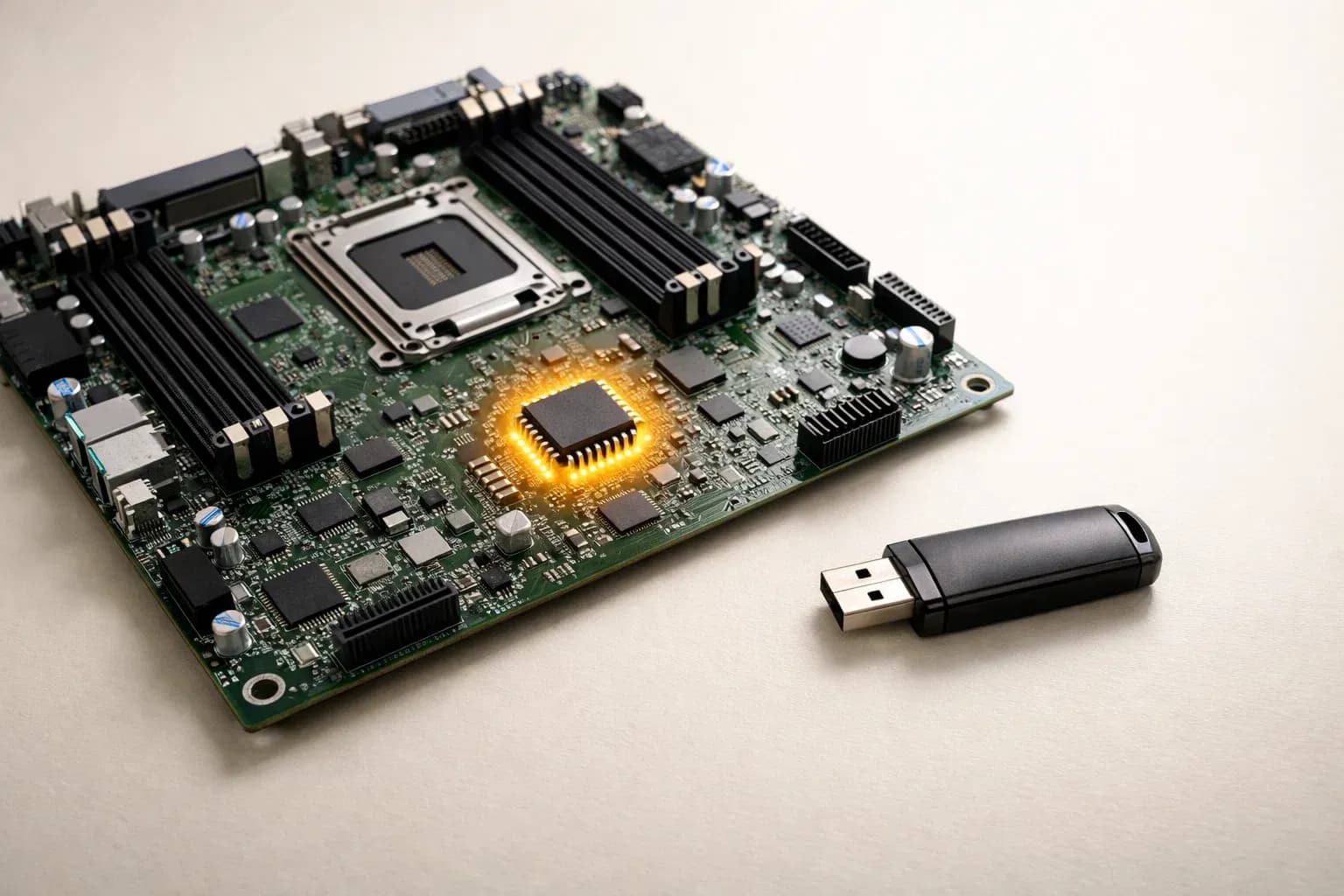 Обновление BIOS на серверах Dell: способы и безопасность