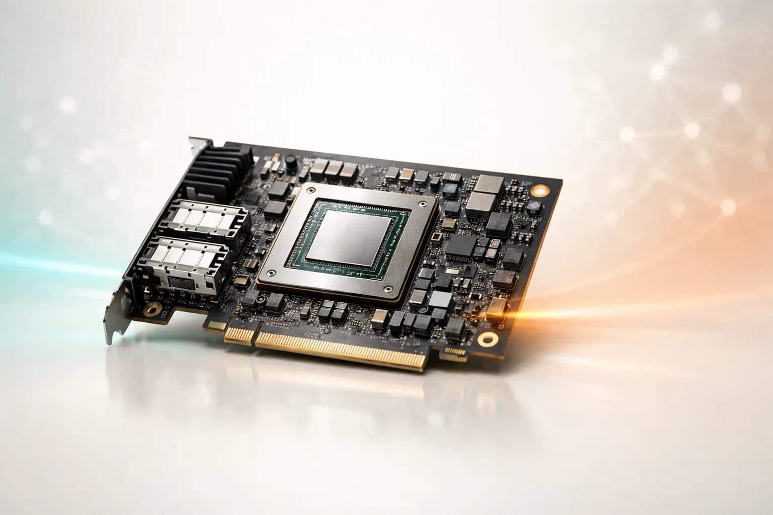 NVIDIA представила архитектуру хранения данных BlueField-4 STX для ИИ-систем