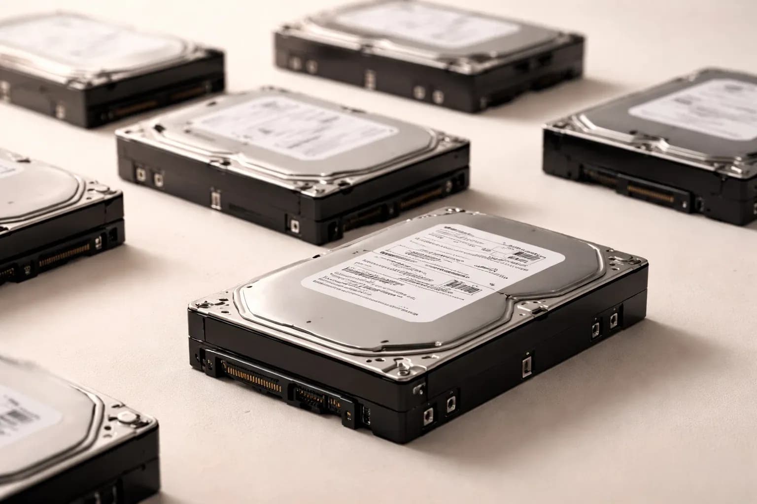 JBOD-массив: что это такое и как работает режим