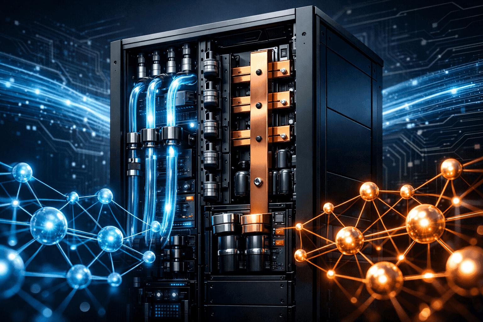 Legrand укрепляет позиции на рынке ИИ-ЦОД: стратегическое приобретение Kratos и инвестиции в жидкостное охлаждение Accelsius