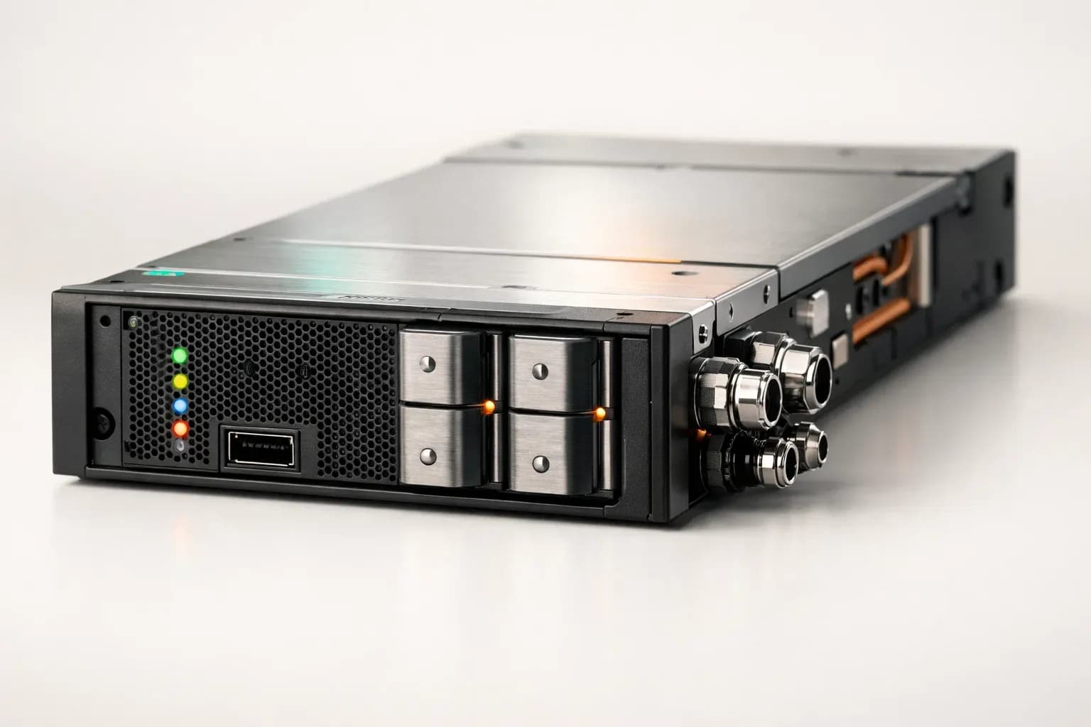 HPE представила узлы на базе NVIDIA Vera для платформы Cray Supercomputing GX5000: новая эра ИИ-инфраструктуры