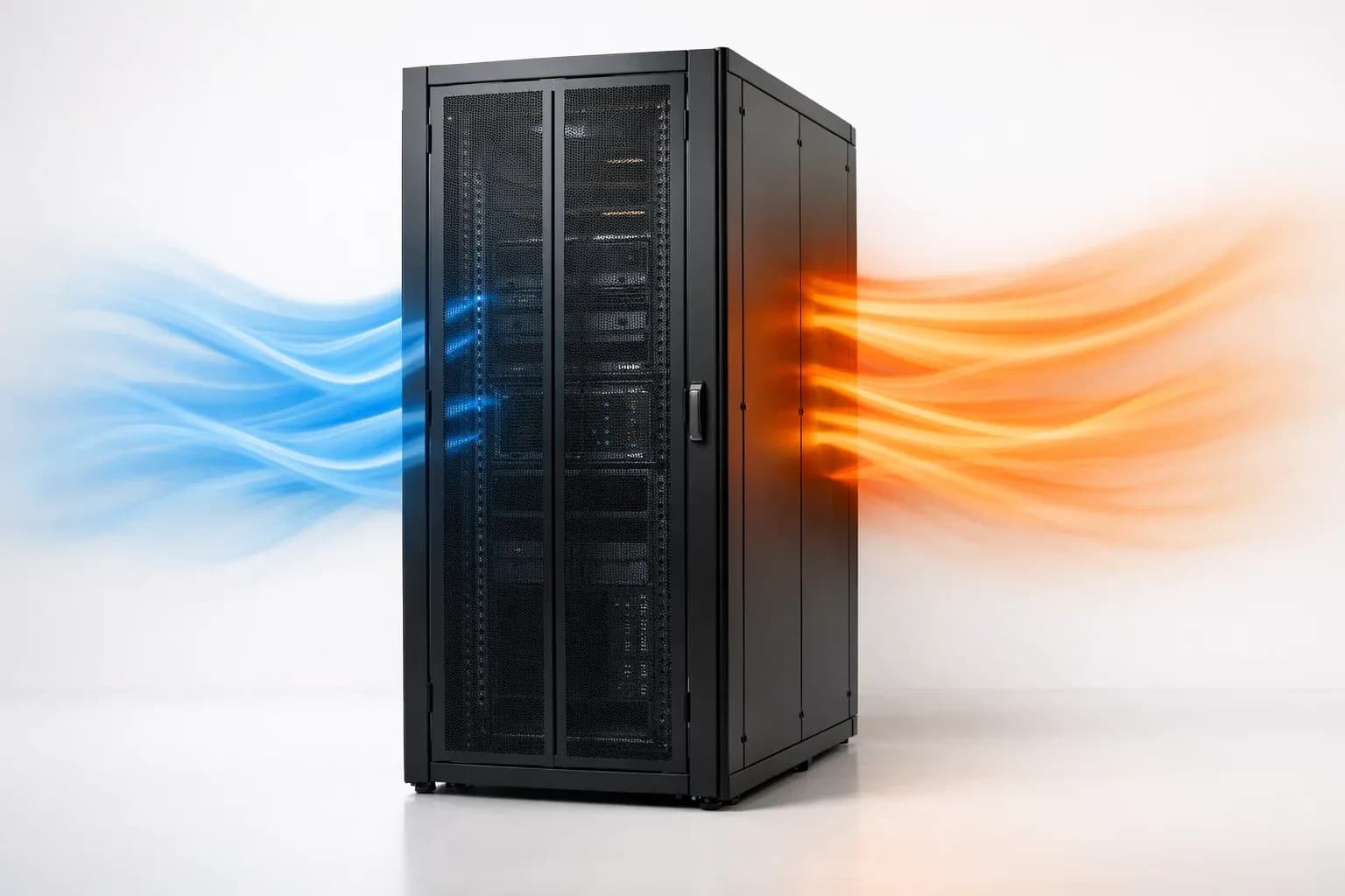 Охлаждение серверной комнаты: от вентиляции до прецизионных кондиционеров