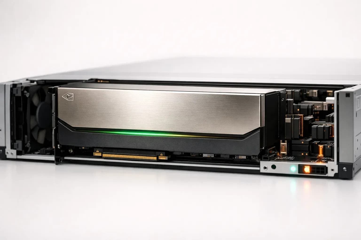 Видеокарты для серверов: Tesla, A100, L40, GPU для AI — полный гайд по выбору