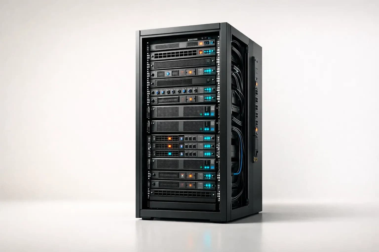 Что такое серверная комната: требования, проектирование, оборудование