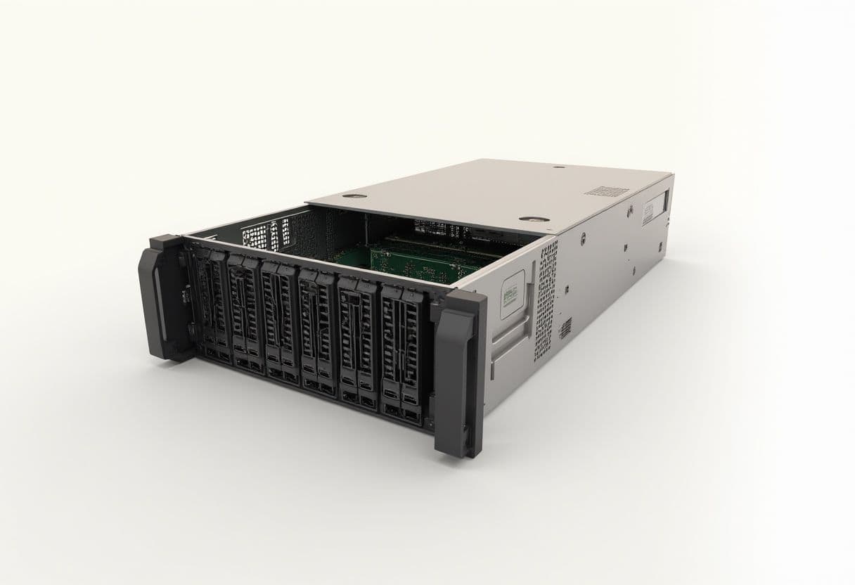 RDIMM, LRDIMM или UDIMM для Dell PowerEdge: как выбрать память